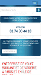 Mobile Screenshot of dentaleshop.fr